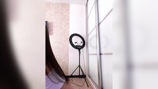 -INDICA- naked and blowjob