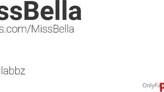 MissBella ASMR PAWG Latina onlyfans leak 1