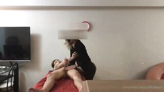 Sinfuldeeds Blonde RMT 1st Appointment Video Leaked