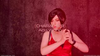 Lana Rain - Ada Wong VS Tyrant T-00 | Resident Evil