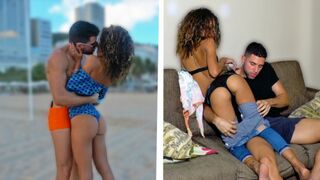 GIRL Gets Taken Home And FUCKED HARD