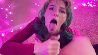 Etheral Lovebug Onlyfans BlowJob