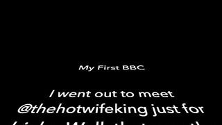 Hotwife First BBC