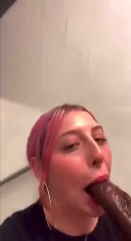 Delaneyshort BBC Deepthroat