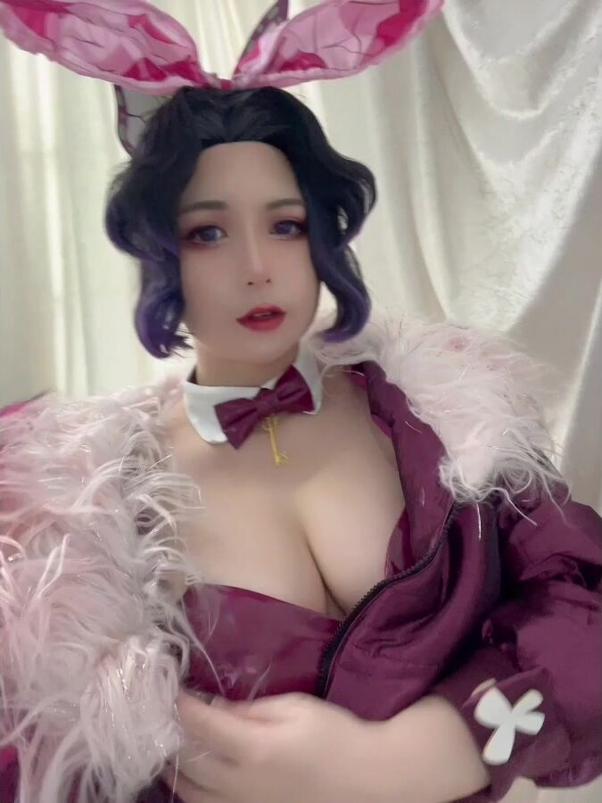 uyuy shinobu bunny