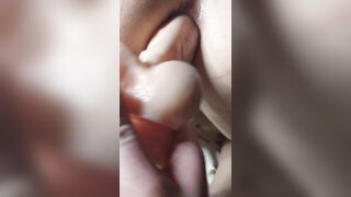 Tenadoll made to do anal again