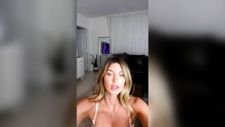 Hayley Maxfield - Nude Dildo JOI Live Stream