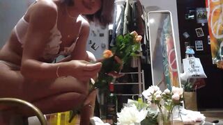 LILIAN SMOOTHIE - FLOWER ARRANGEMENT