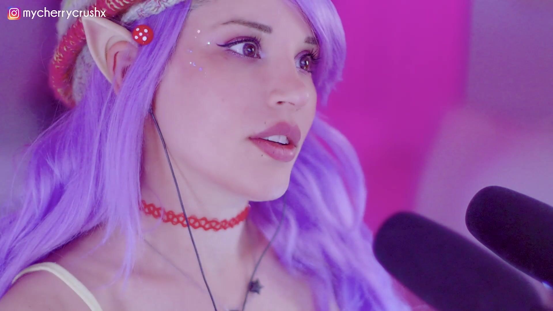 asmr cherry crush - ASMR Guided Meditation For Deep Rest​