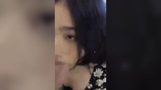 Vietnamese asianbabyggirl blowjob