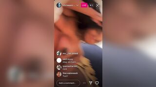 Chrisean Rock Titties