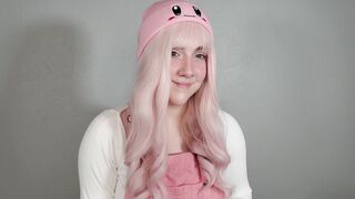 Missprincesskay Dildo deepthroat 1