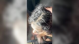KISSSINGCOUSINS BLOWJOB