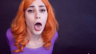 HoloWulf – Daphne Gets Gangbanged By Ghosts