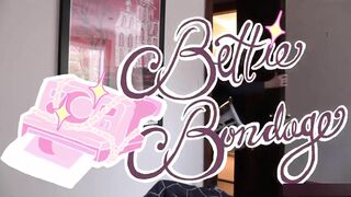 Bettie Bondage – Hotwife Mom Fucks You in Front of Dad
