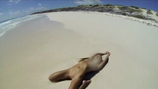Katya Clover - Cuba Nudist Pt.2
