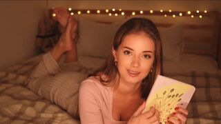 Best Girl In The Pose On Bed