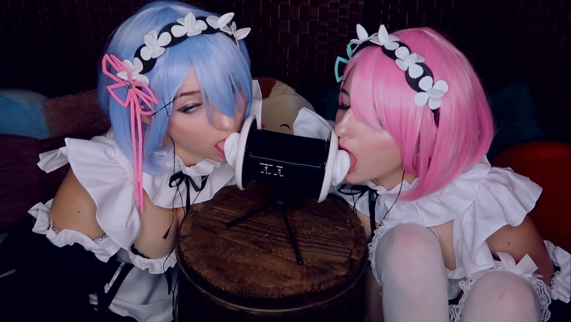 Aftyn Rose ASMR - Rem and Ram