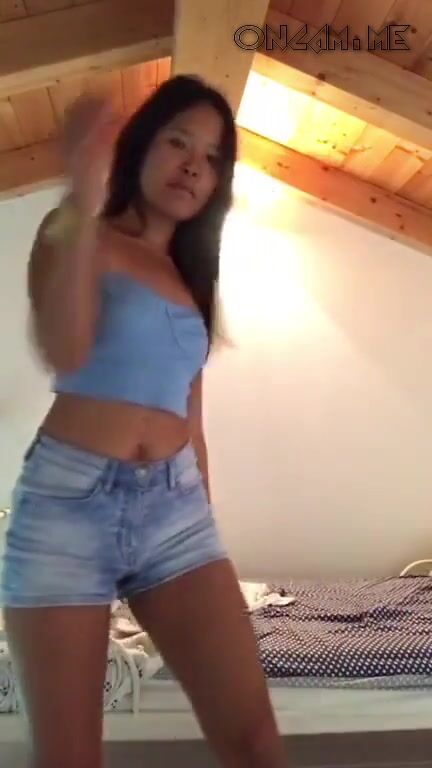 Kim insta tease