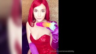 E.S OF - Jessica Rabbit