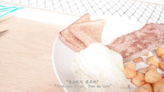 hongkongdoll vacation shower sex