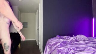 Valerica Steele - Hardcore Sextape With Maximo Garcia