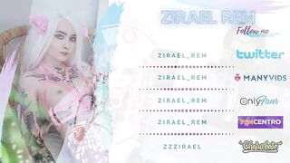 Zirael Rem Nurse Anal