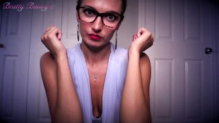 Bratty Bunny - Seeing Dr Bunny in Chastity Part 2