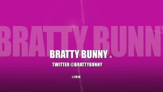 Bratty Bunny - Cum for Dr Bunny