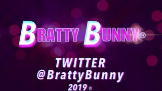 Bratty Bunny - Rubber Band CBT Instruction JOI