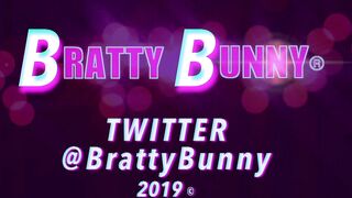 Bratty Bunny - Invest in the Bank of Bunny