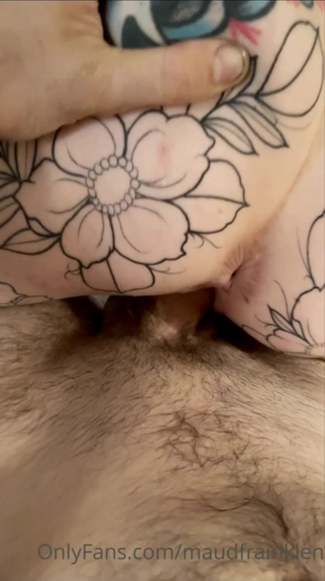Maud Franklen BJ and fucked