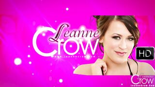 Leanne Crow:Tank Topped Twat