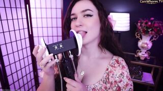 rose asmr