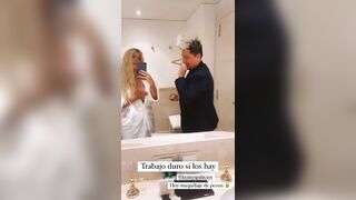 Wanda story ig