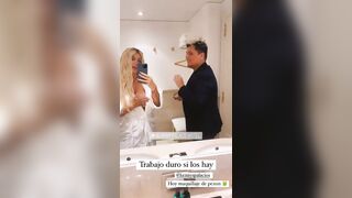Wanda story ig