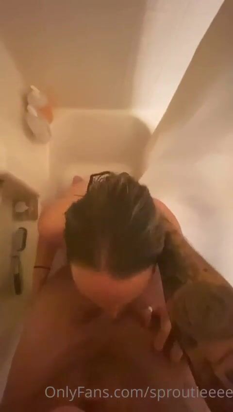 happylittlesprout shower bj