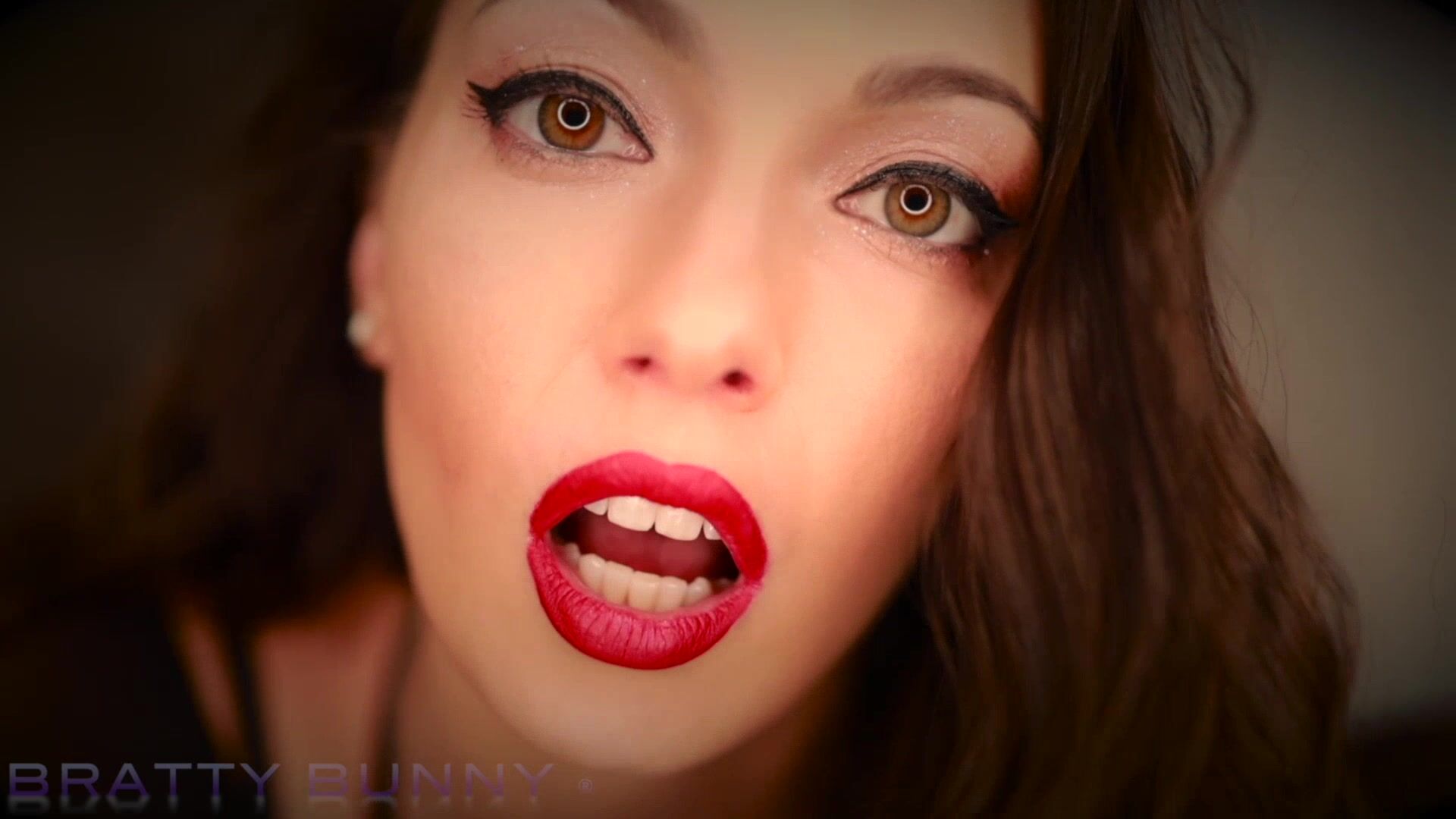 Bratty Bunny - Good Boy Cum Slut