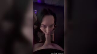 VIPGOTHSPVT THICC GOTH GIRL GETS FUCKED