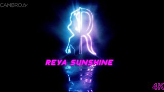 Reya Sunshine cumslut