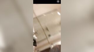 Mxleighxx fucks a dildo and cums so hard