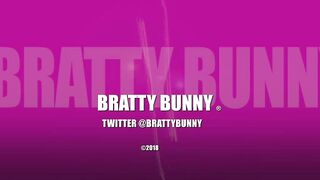 Bratty Bunny - Good Boy For Ruined Orgasms