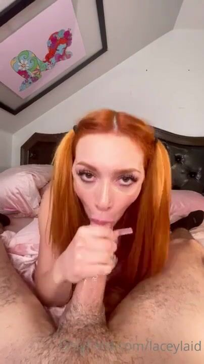 Lacey laid Big ass anal #2