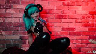 Aiko Moe - SUCCUBI MILKING WHOLE VILLAGE