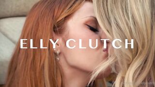 Elly Clutch Tinder Date Threesome Video Leaked
