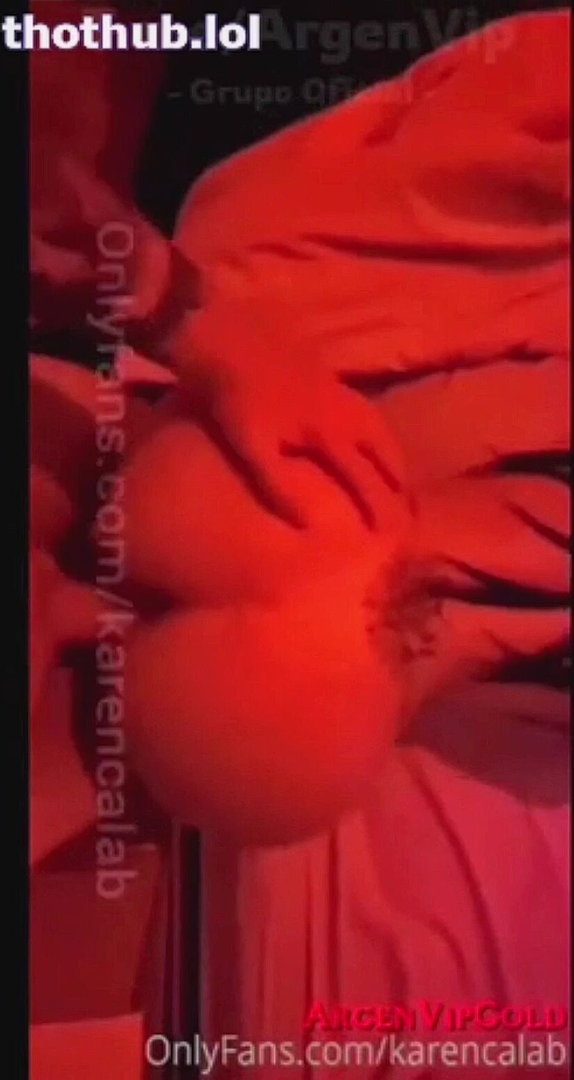 Karen calab Big ass