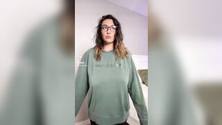 Tati Evans Tiktok tits