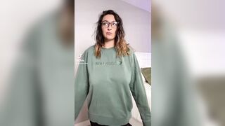 Tati Evans Tiktok tits