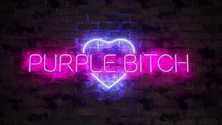 Purple Bitch, Lesya Moon & Nerwen – Three juicy pussies and one cock