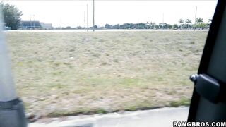 BangBus - Belle Knox